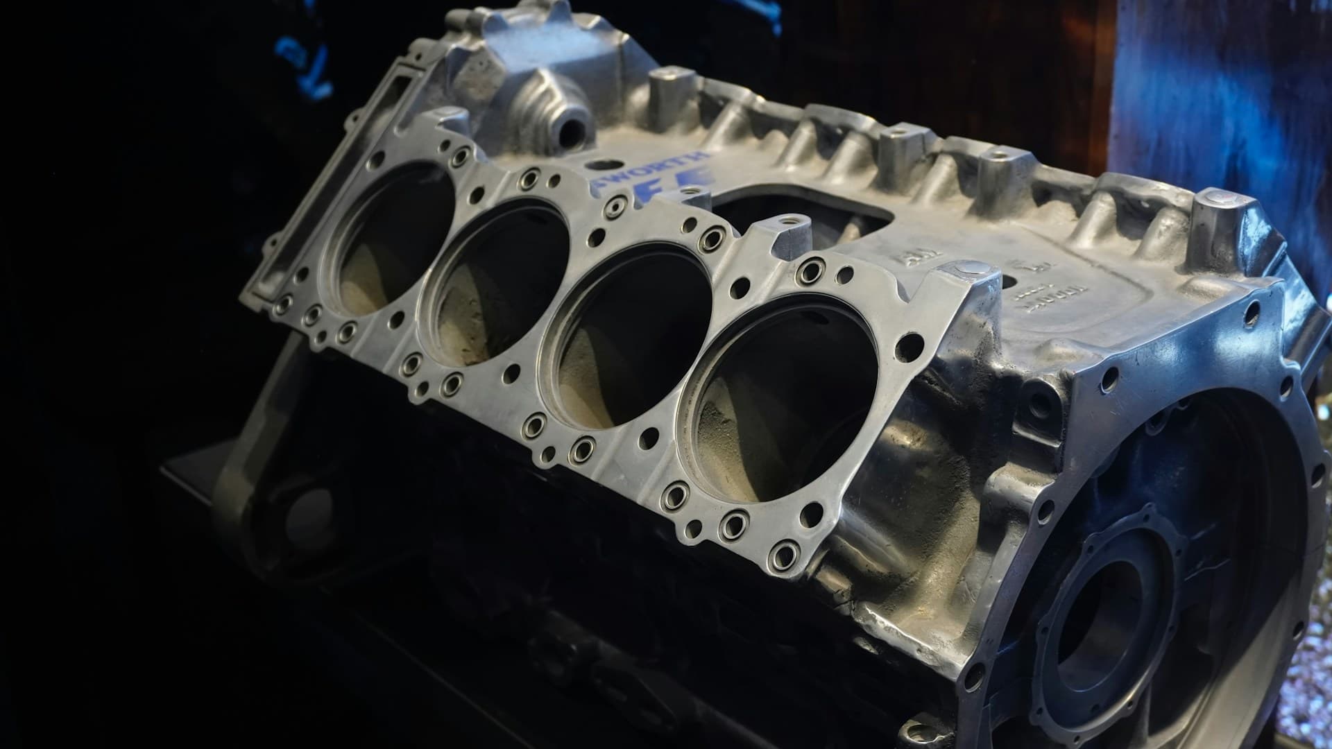 Engine Assembly